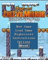 game pic for Hugo And The Evil Mirror Episode 3 - Viking Camp